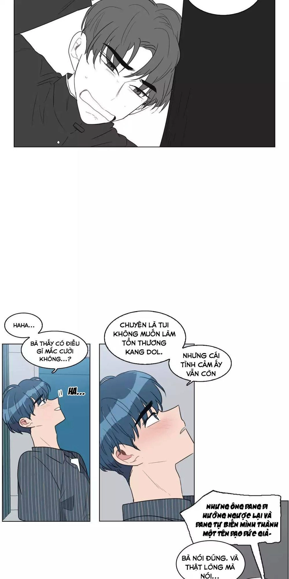 Tỏ Tình Nhầm Lẫn Chapter 62 - 18