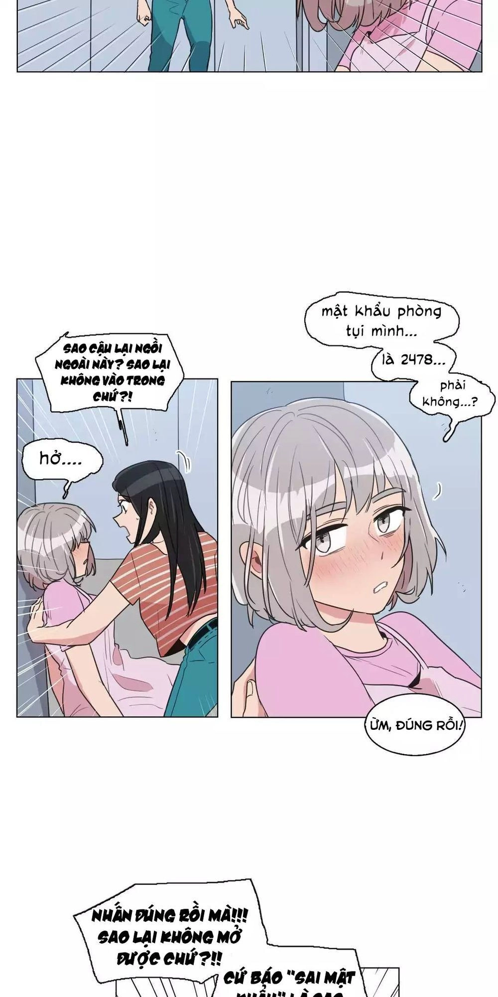 Tỏ Tình Nhầm Lẫn Chapter 62 - 24