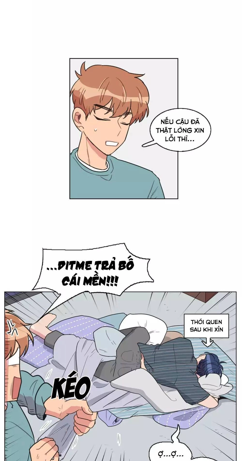 Tỏ Tình Nhầm Lẫn Chapter 63 - 11