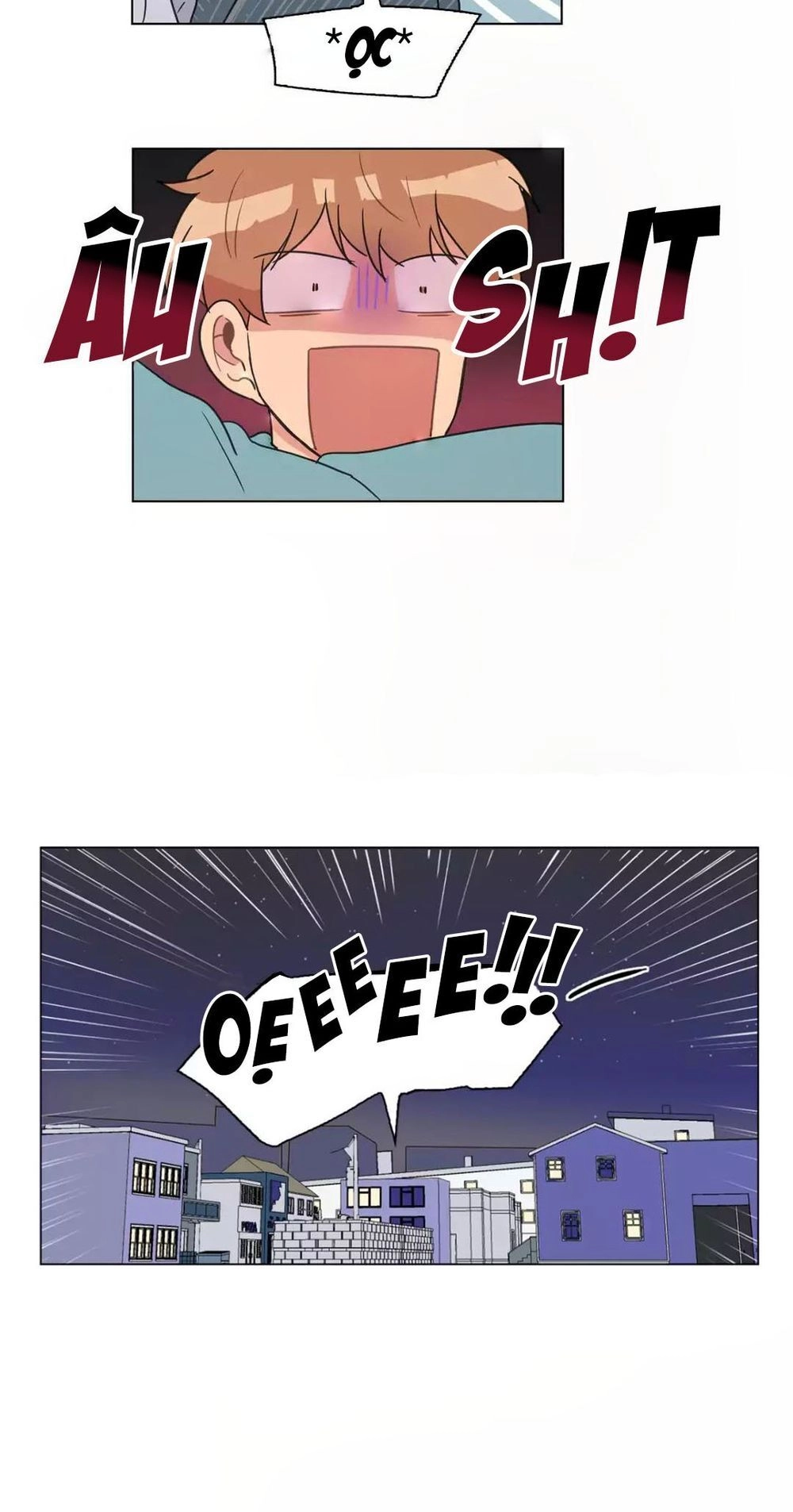 Tỏ Tình Nhầm Lẫn Chapter 63 - 13