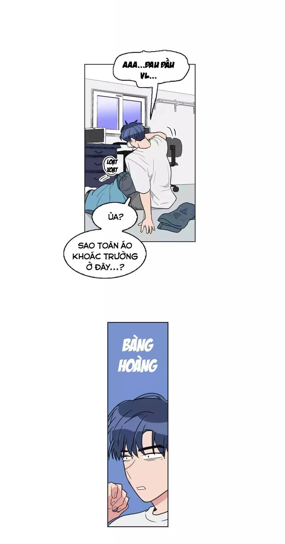 Tỏ Tình Nhầm Lẫn Chapter 63 - 15