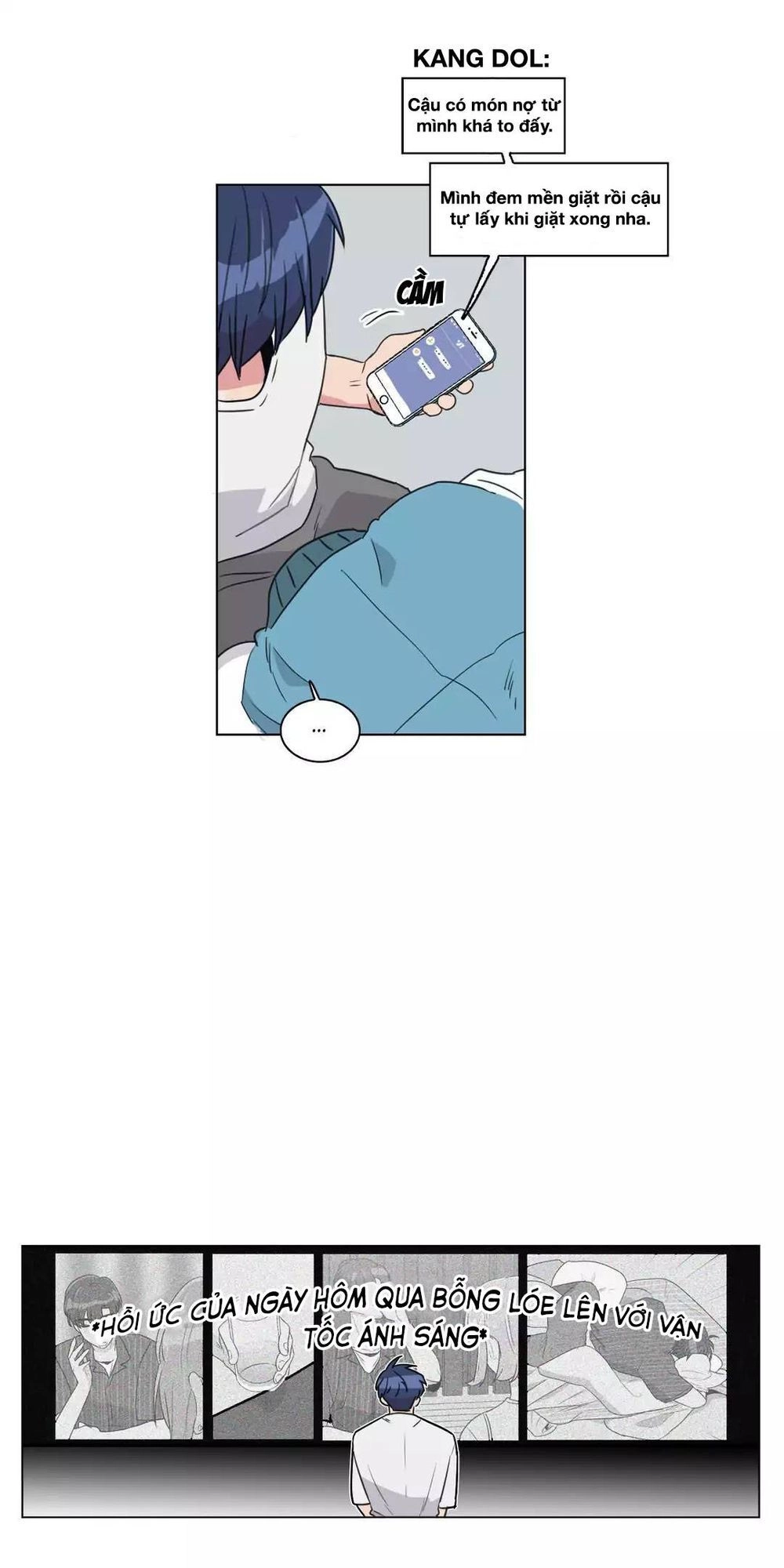 Tỏ Tình Nhầm Lẫn Chapter 63 - 16