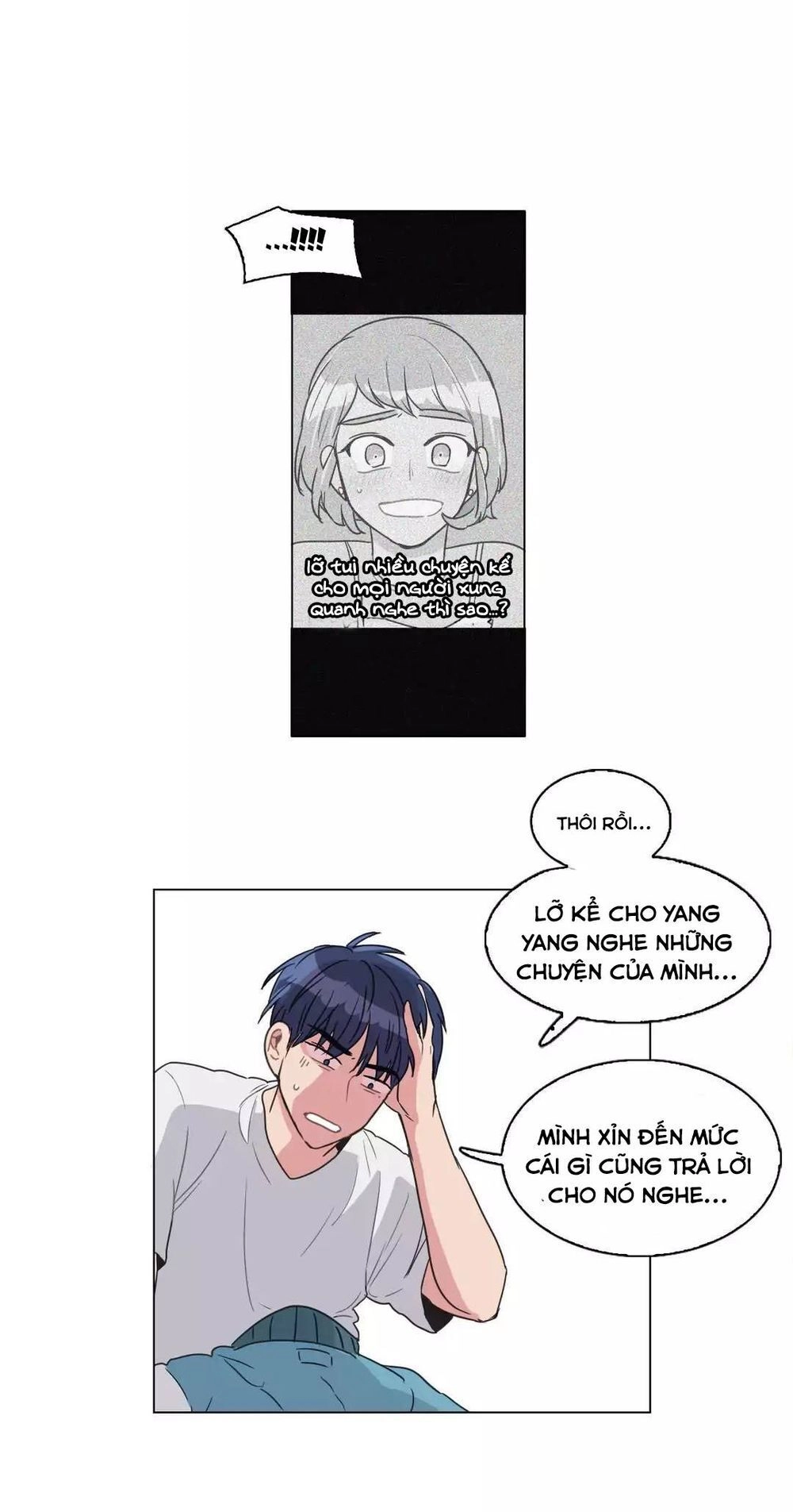 Tỏ Tình Nhầm Lẫn Chapter 63 - 17