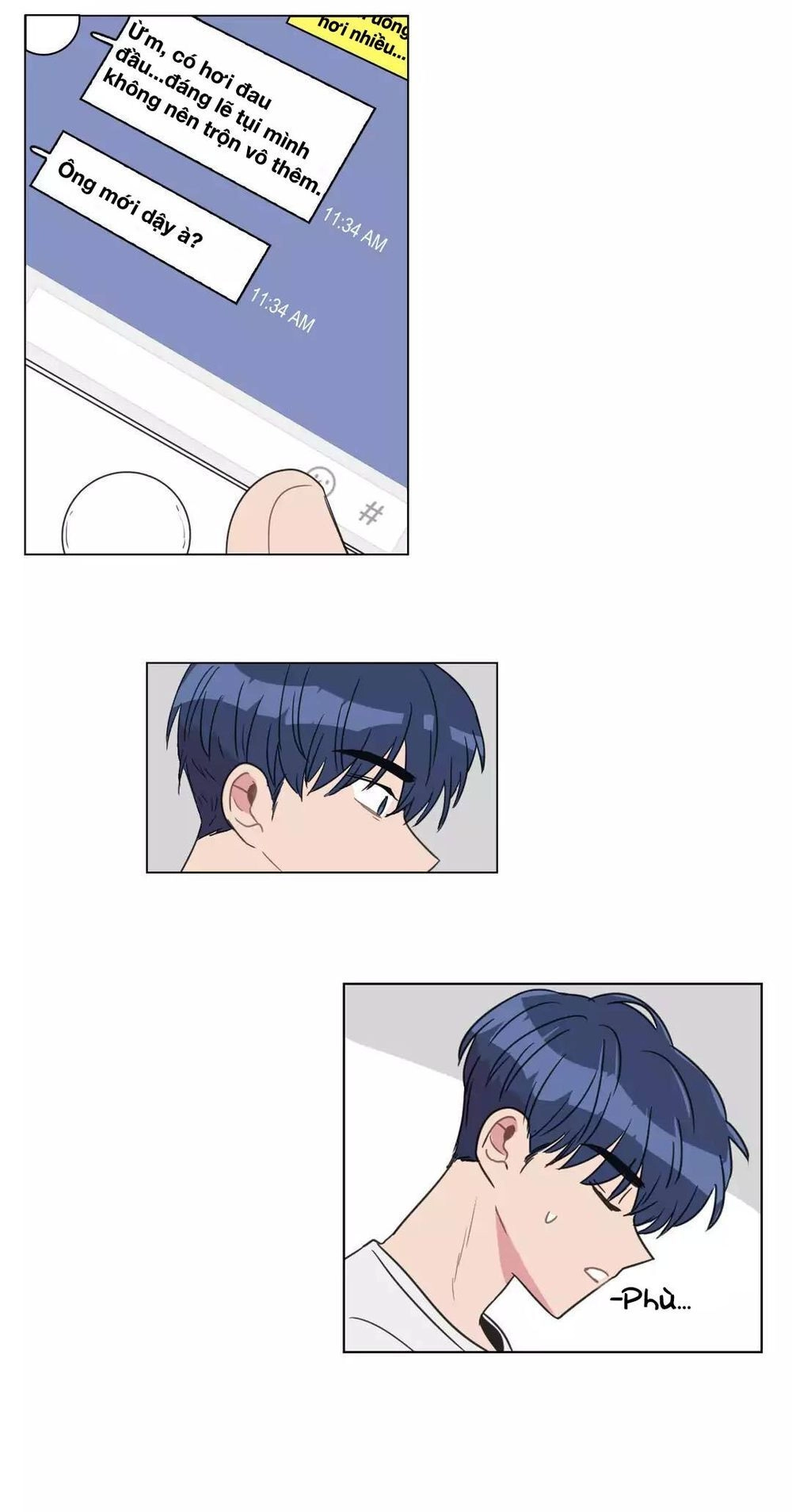 Tỏ Tình Nhầm Lẫn Chapter 63 - 19