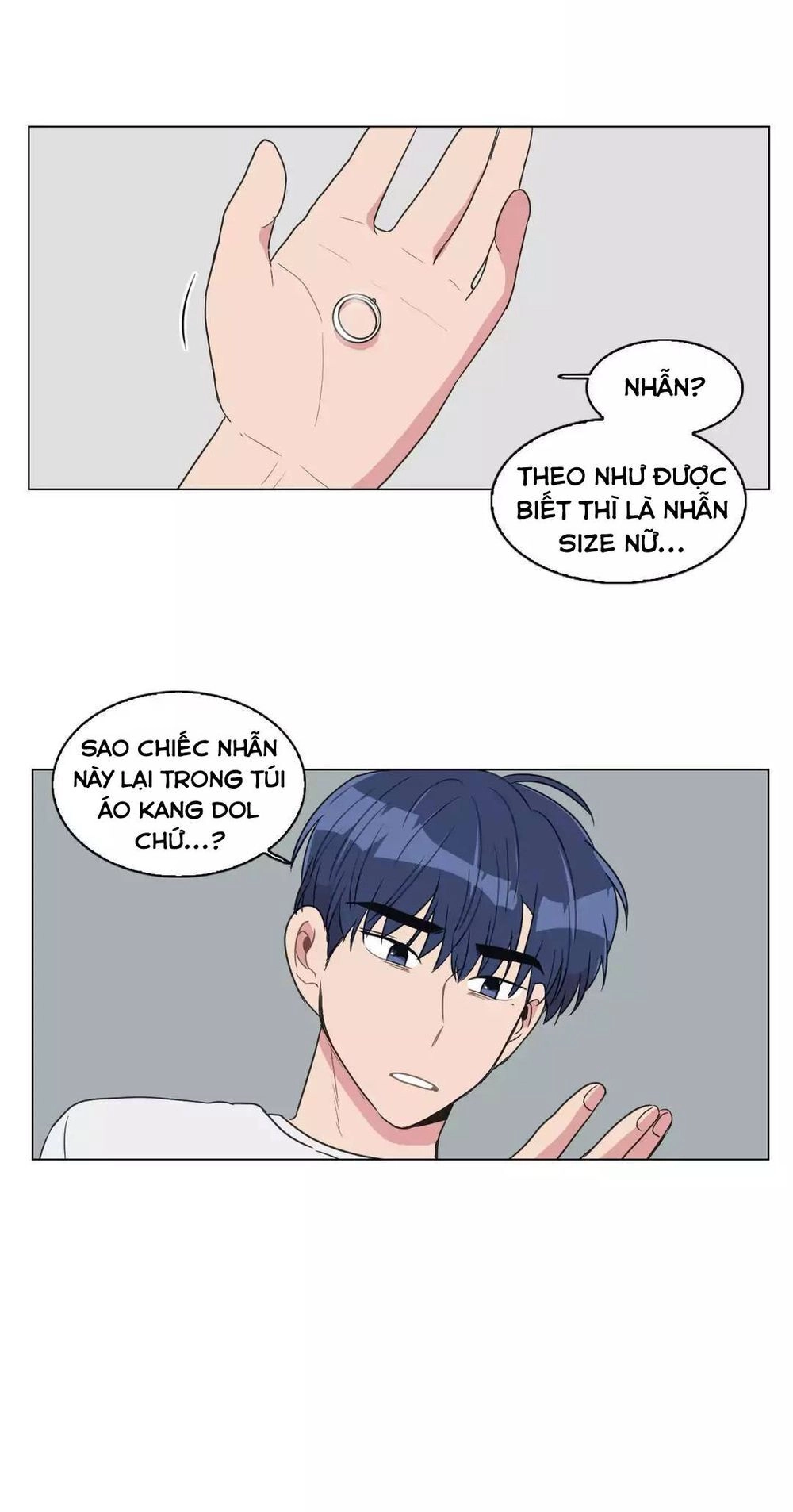 Tỏ Tình Nhầm Lẫn Chapter 63 - 21