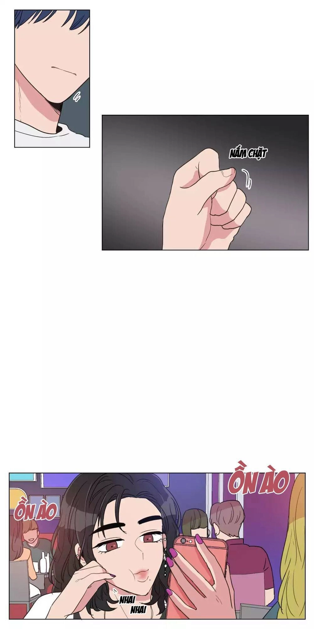 Tỏ Tình Nhầm Lẫn Chapter 63 - 22