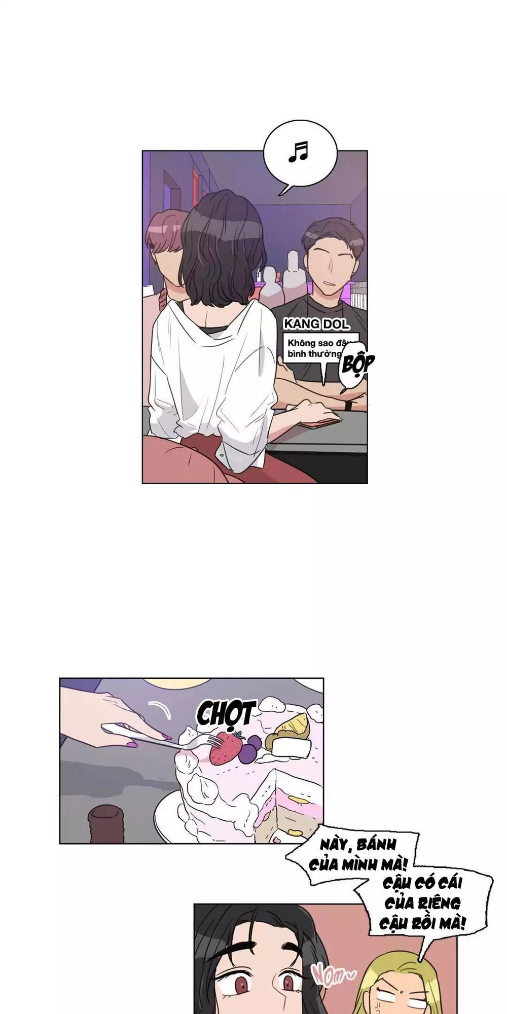 Tỏ Tình Nhầm Lẫn Chapter 63 - 26