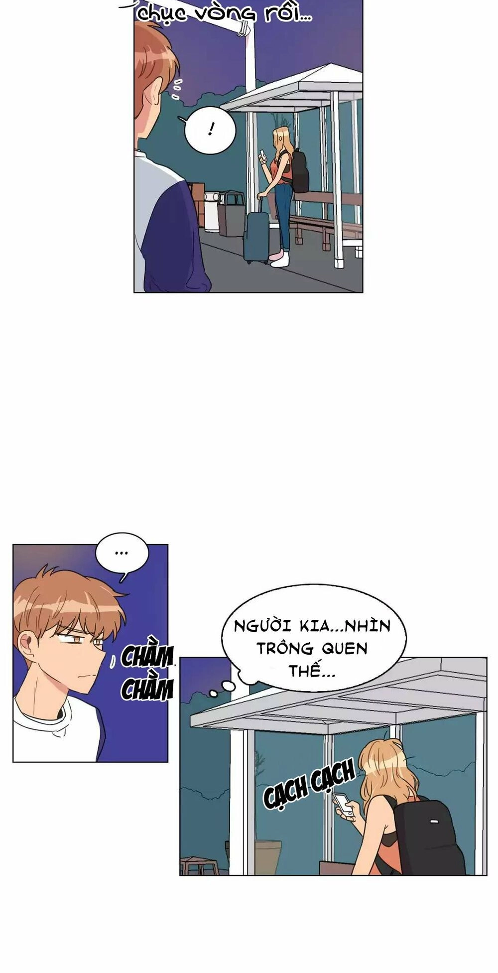 Tỏ Tình Nhầm Lẫn Chapter 65 - 7