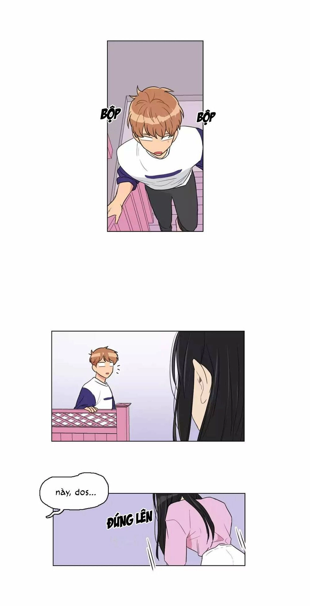 Tỏ Tình Nhầm Lẫn Chapter 65 - 12