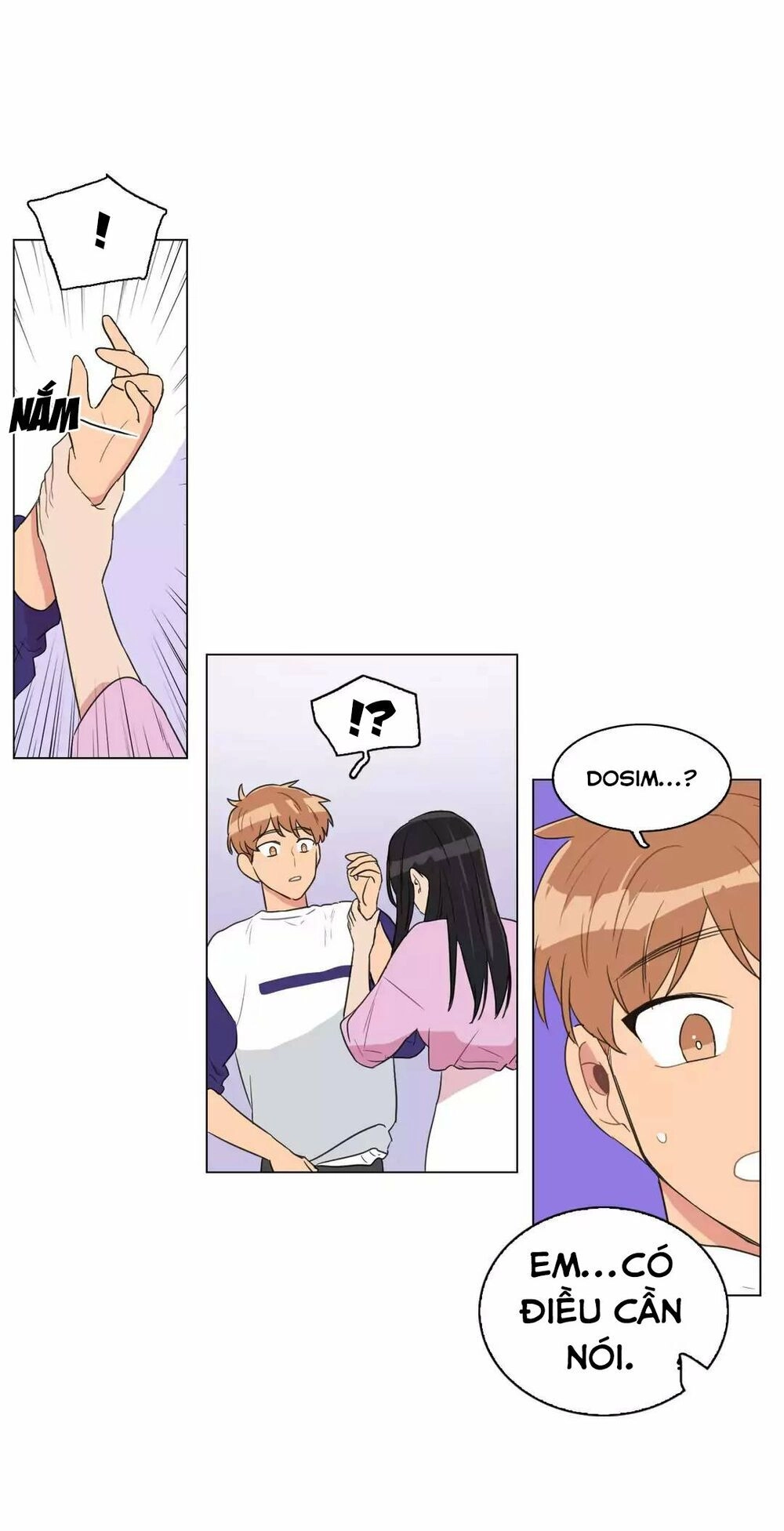 Tỏ Tình Nhầm Lẫn Chapter 65 - 13