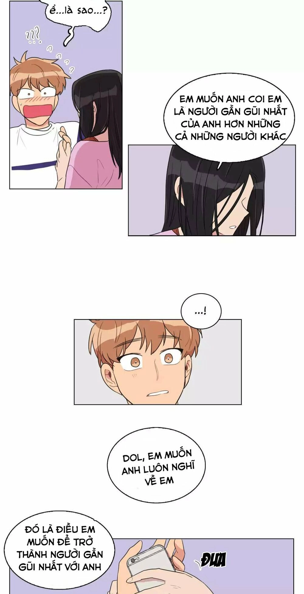 Tỏ Tình Nhầm Lẫn Chapter 65 - 16