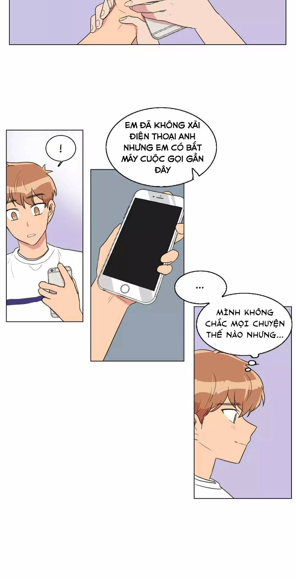 Tỏ Tình Nhầm Lẫn Chapter 65 - 17