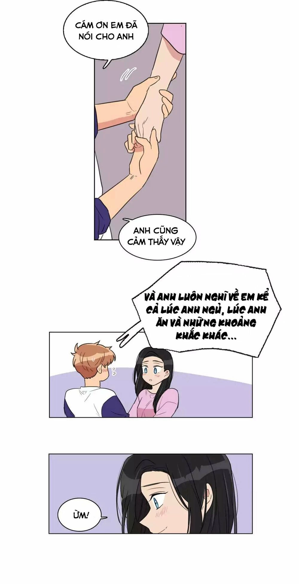 Tỏ Tình Nhầm Lẫn Chapter 65 - 18