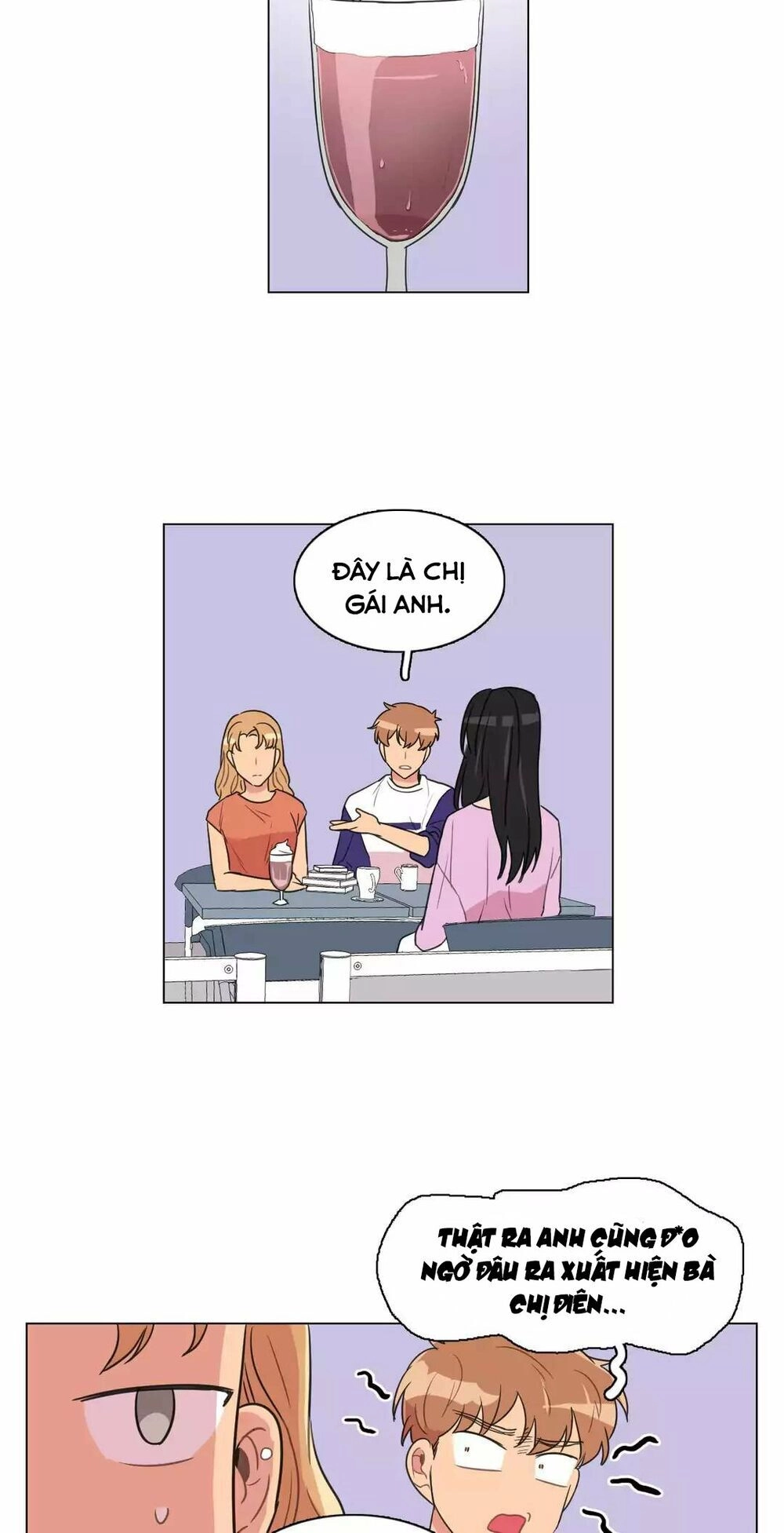 Tỏ Tình Nhầm Lẫn Chapter 65 - 21