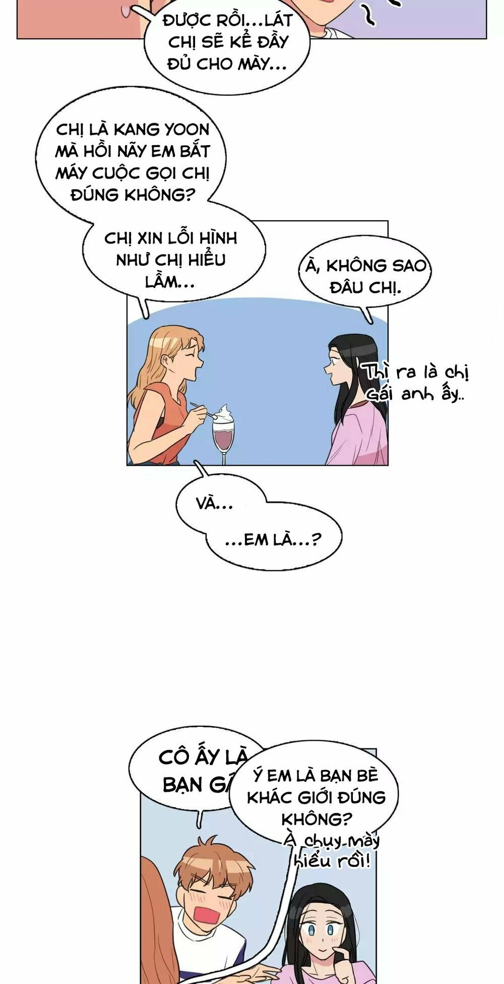 Tỏ Tình Nhầm Lẫn Chapter 65 - 22