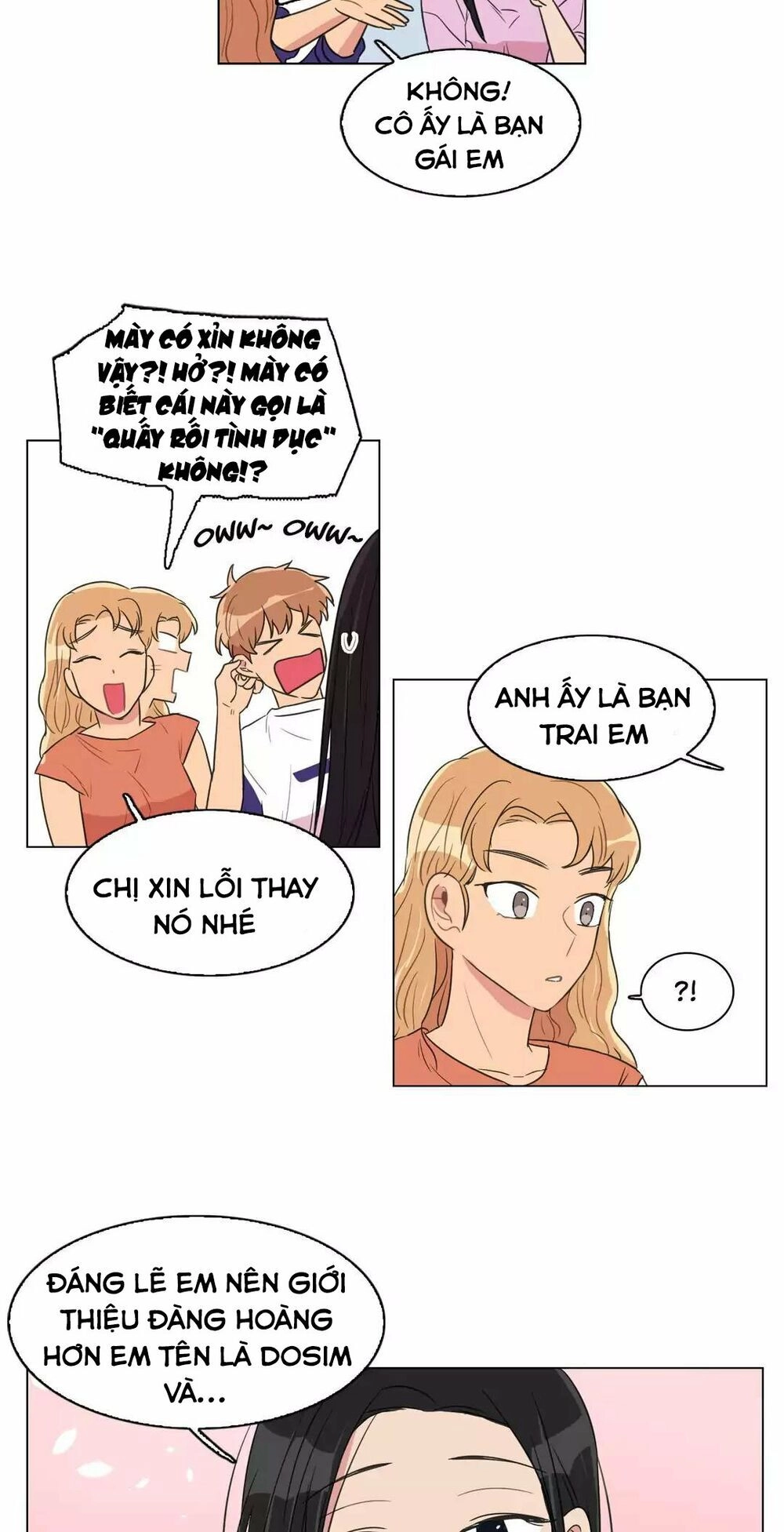 Tỏ Tình Nhầm Lẫn Chapter 65 - 23