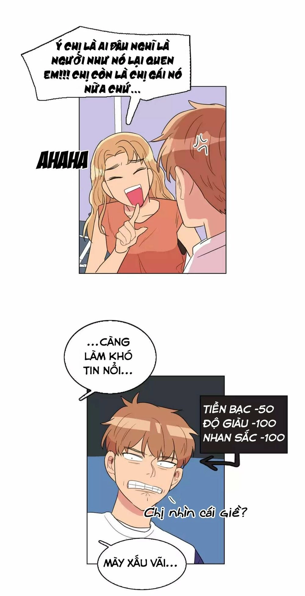 Tỏ Tình Nhầm Lẫn Chapter 65 - 25