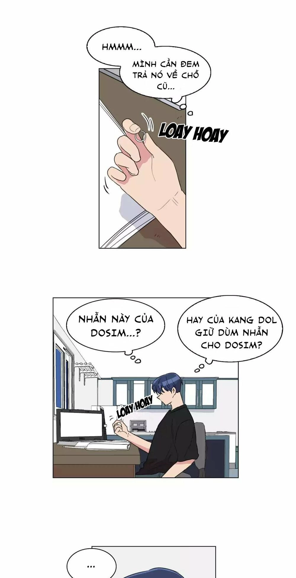 Tỏ Tình Nhầm Lẫn Chapter 66 - 2