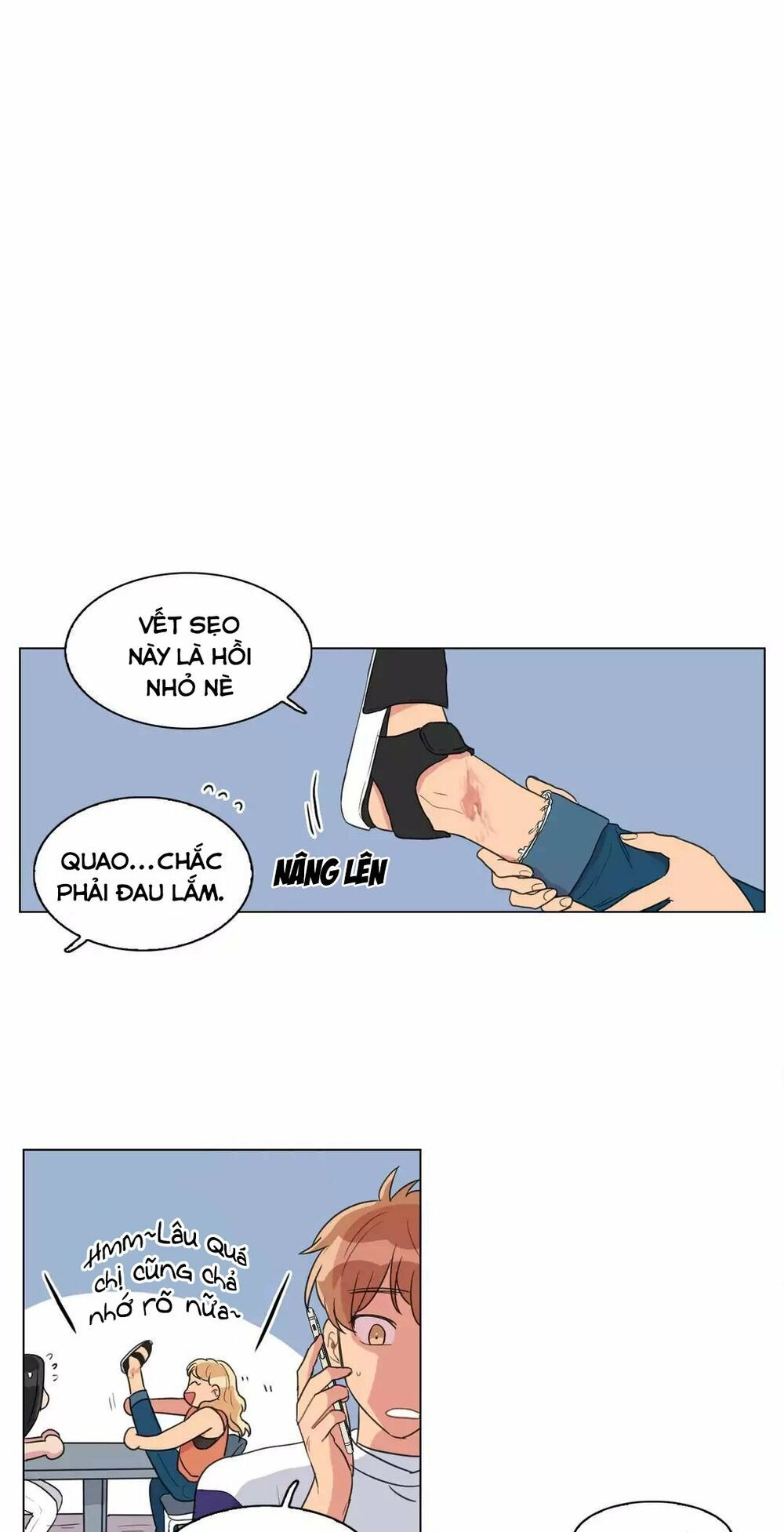 Tỏ Tình Nhầm Lẫn Chapter 66 - 5