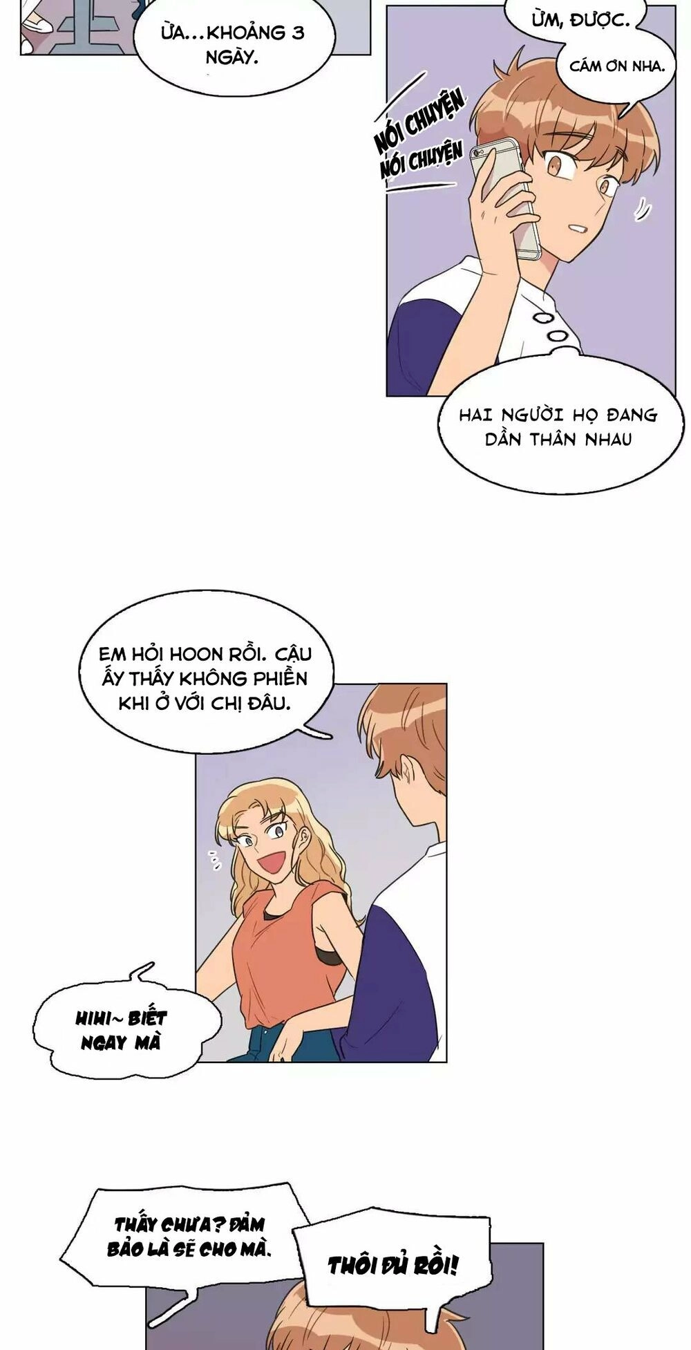 Tỏ Tình Nhầm Lẫn Chapter 66 - 6