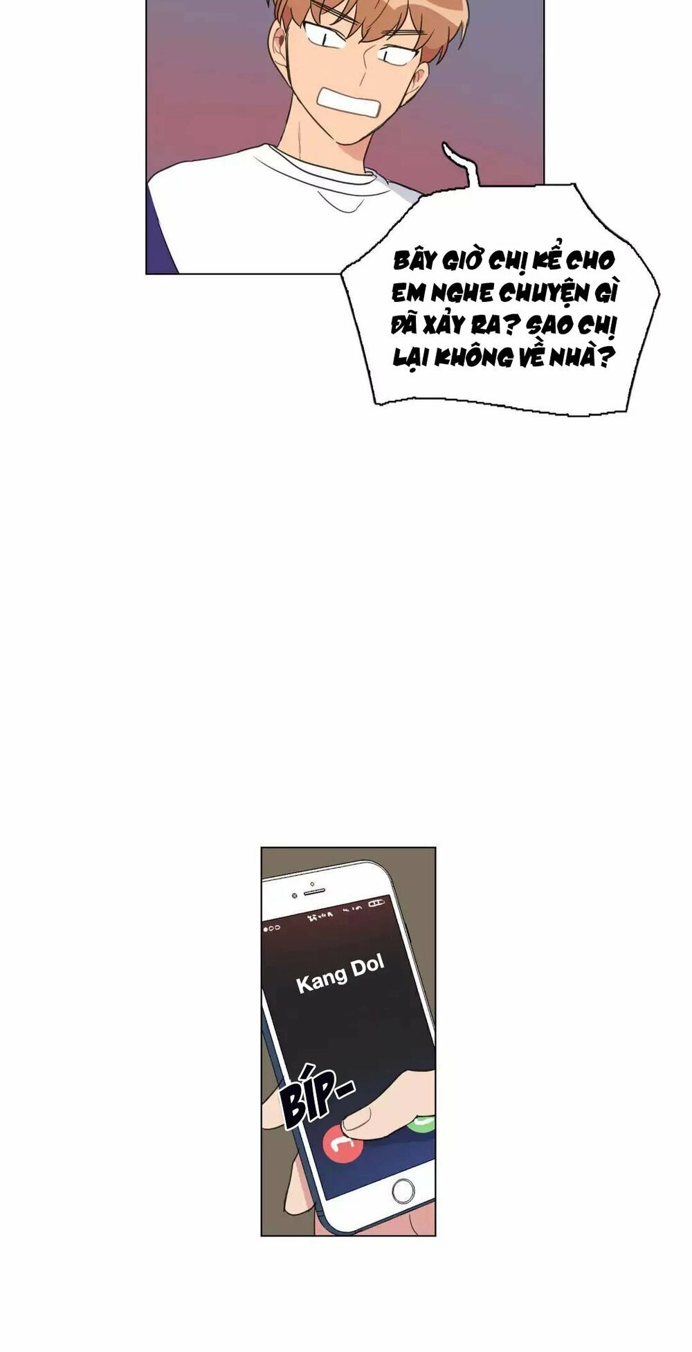 Tỏ Tình Nhầm Lẫn Chapter 66 - 7