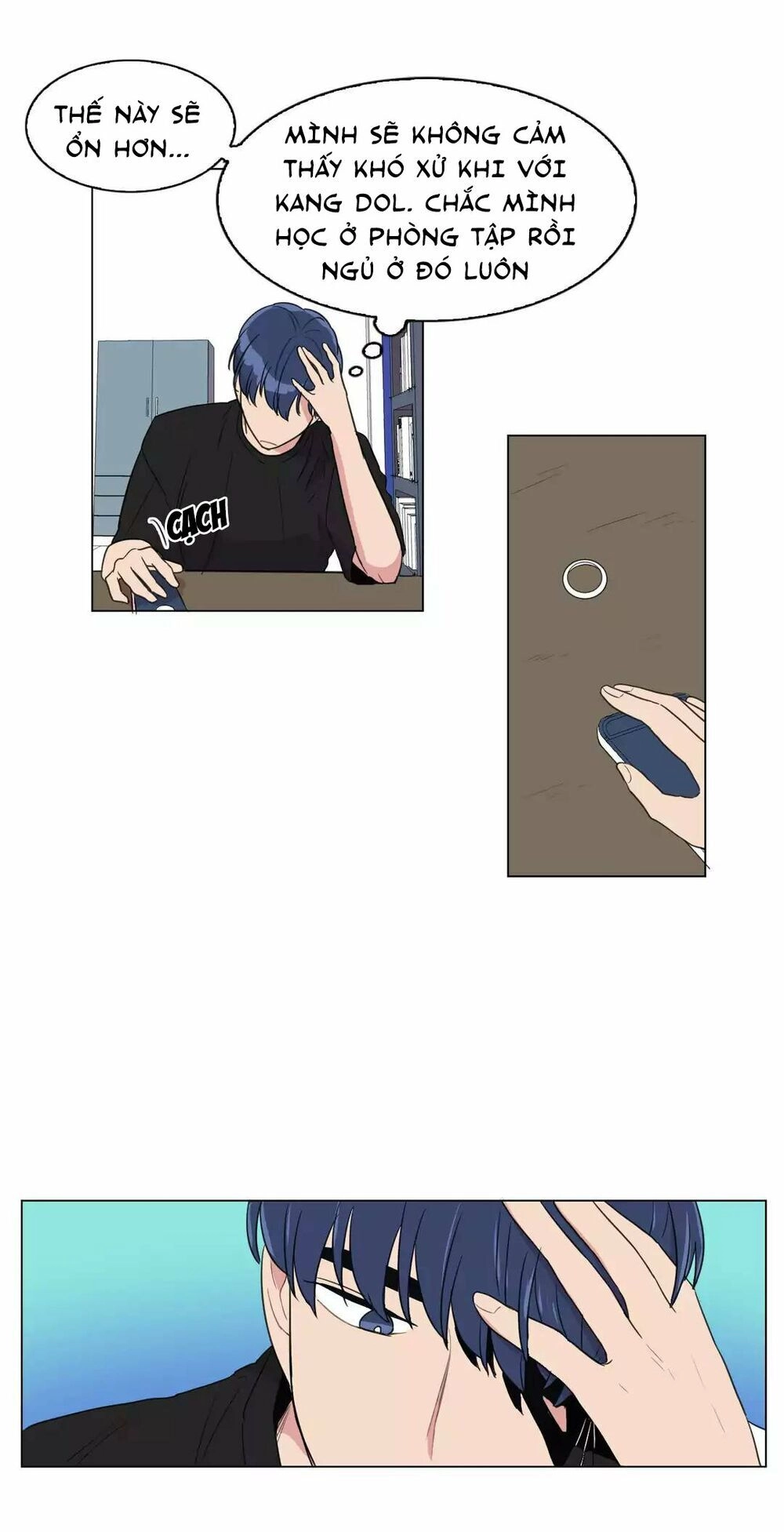 Tỏ Tình Nhầm Lẫn Chapter 66 - 8