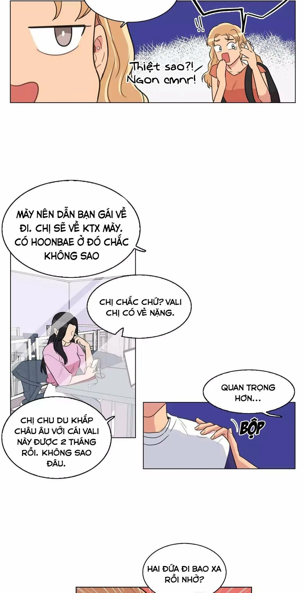 Tỏ Tình Nhầm Lẫn Chapter 66 - 11