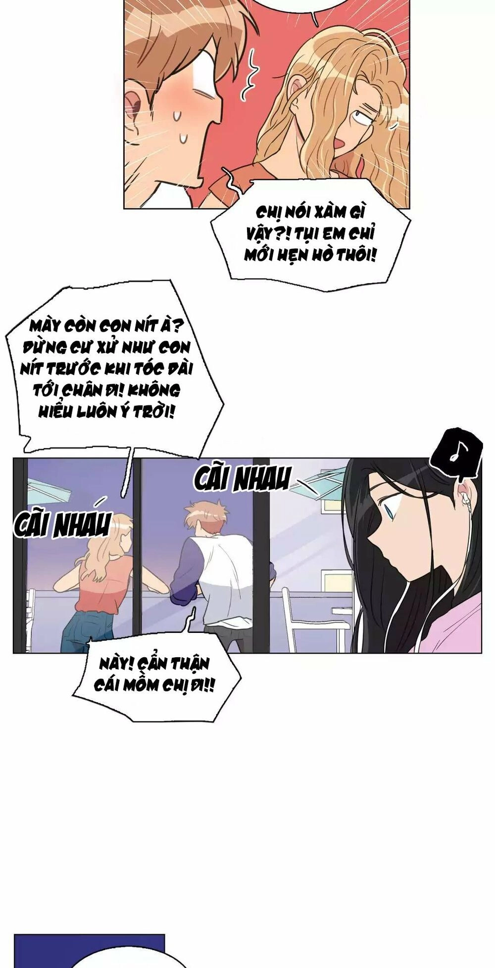 Tỏ Tình Nhầm Lẫn Chapter 66 - 12