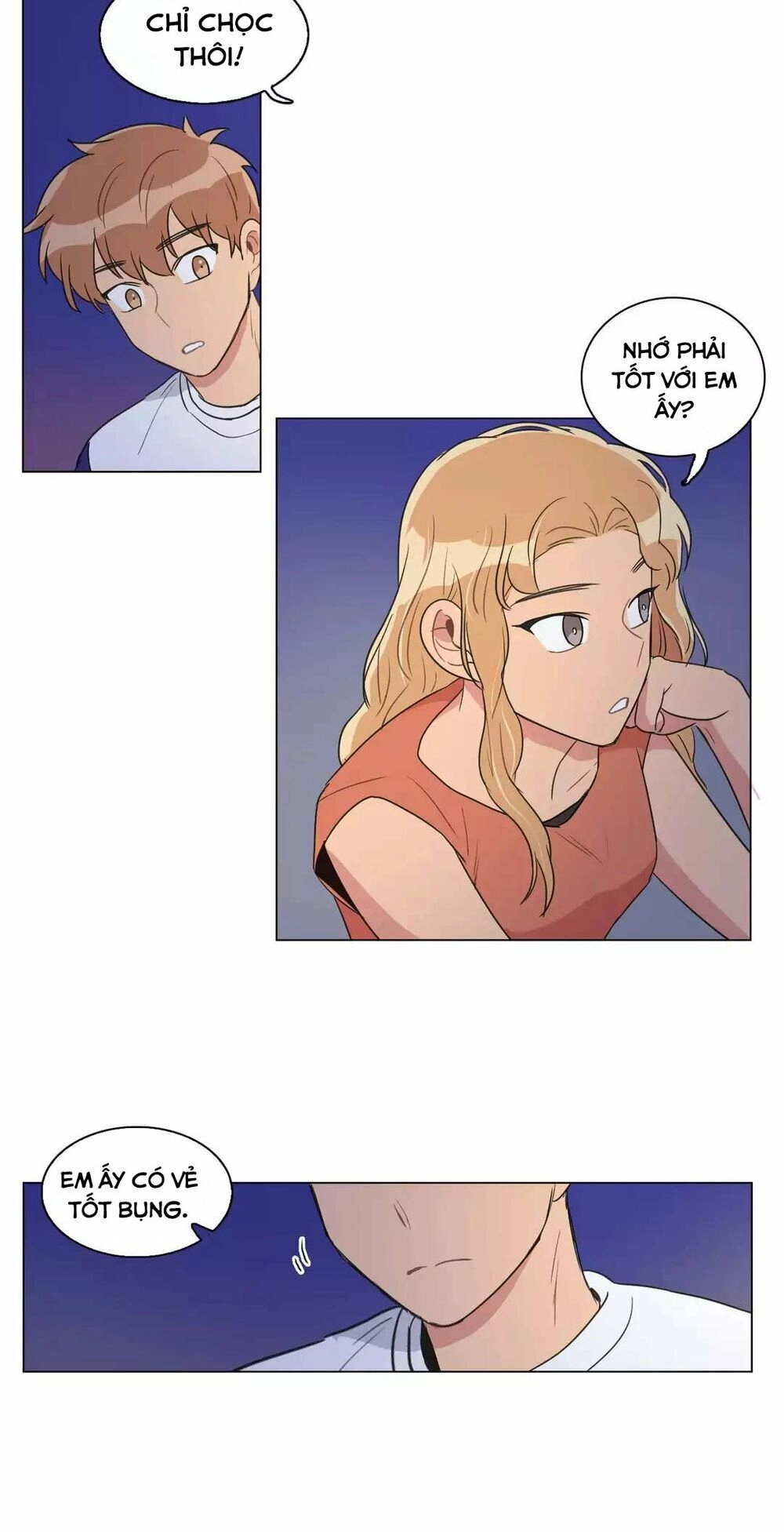 Tỏ Tình Nhầm Lẫn Chapter 66 - 13