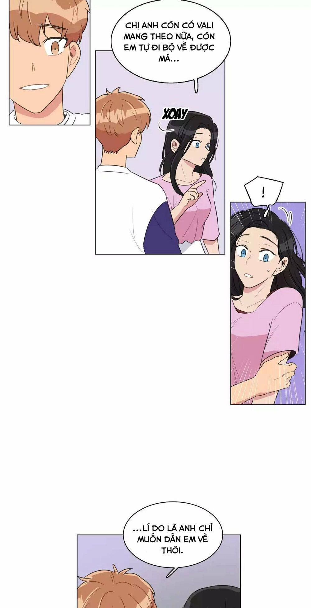 Tỏ Tình Nhầm Lẫn Chapter 66 - 16