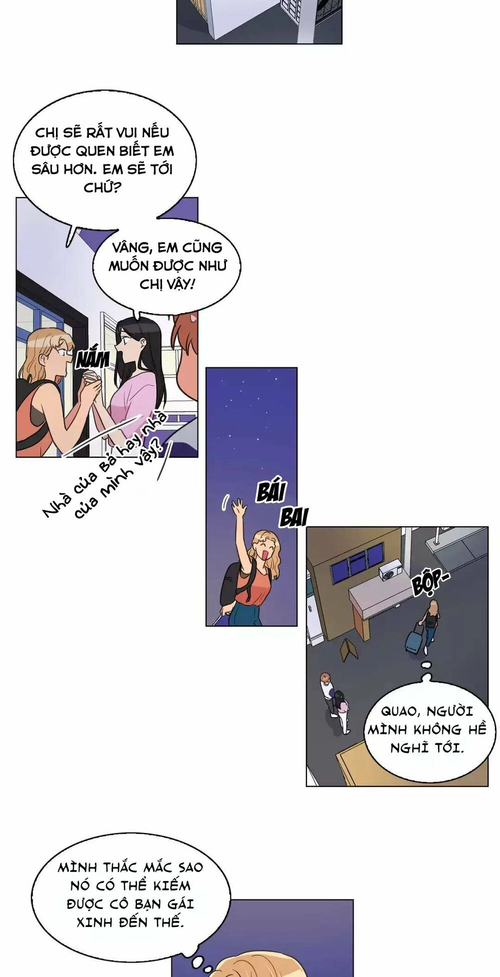 Tỏ Tình Nhầm Lẫn Chapter 66 - 21