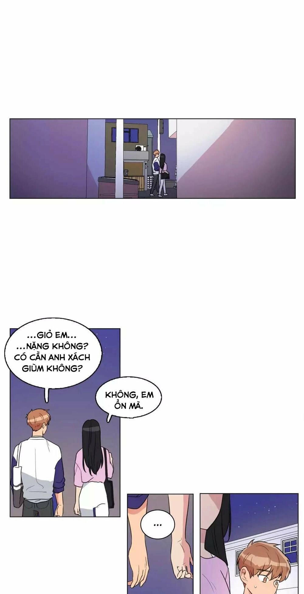 Tỏ Tình Nhầm Lẫn Chapter 66 - 23