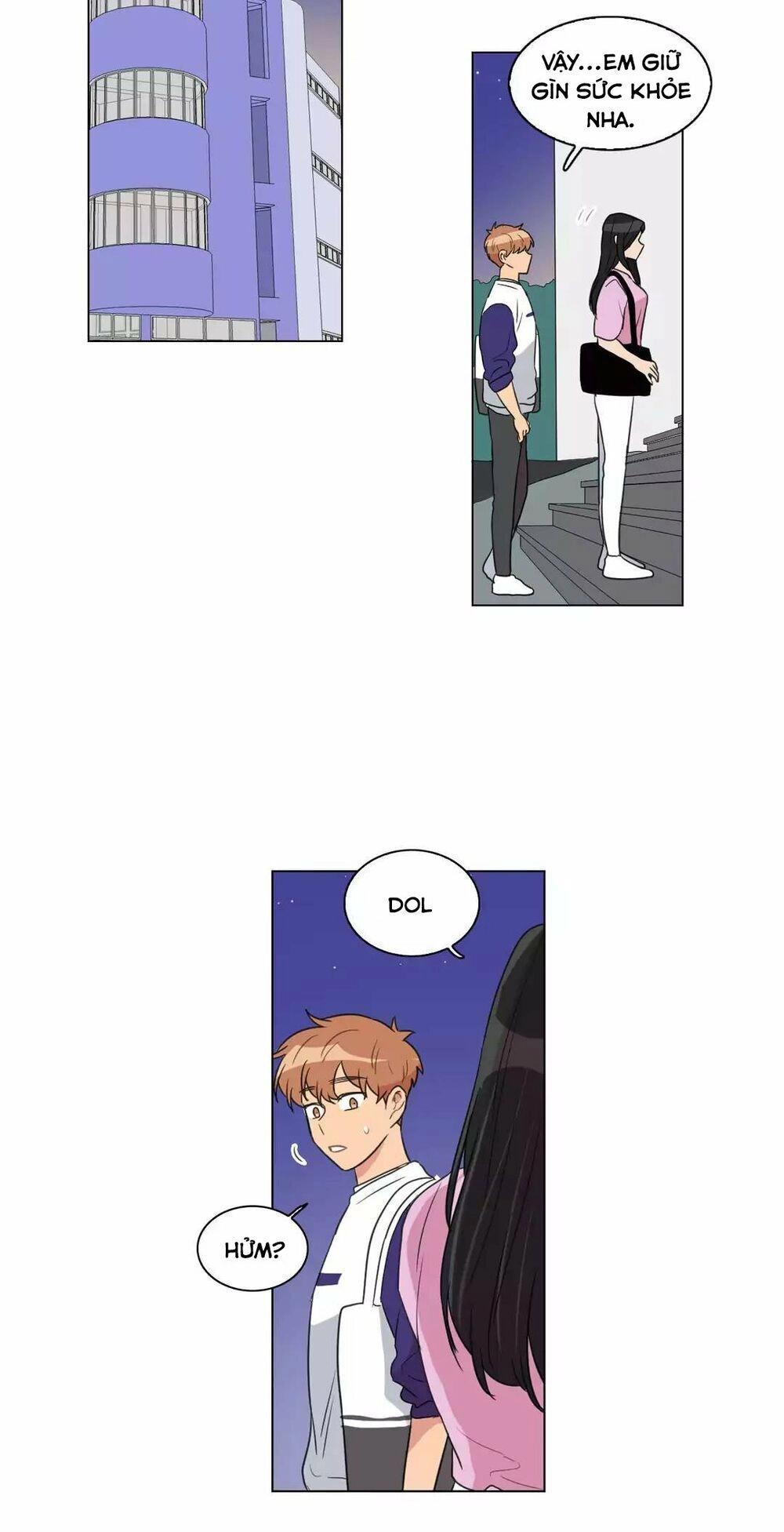 Tỏ Tình Nhầm Lẫn Chapter 66 - 25