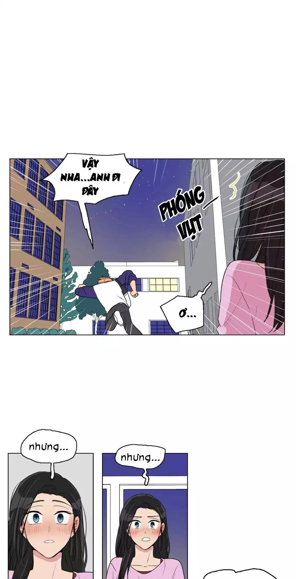 Tỏ Tình Nhầm Lẫn Chapter 67 - 6