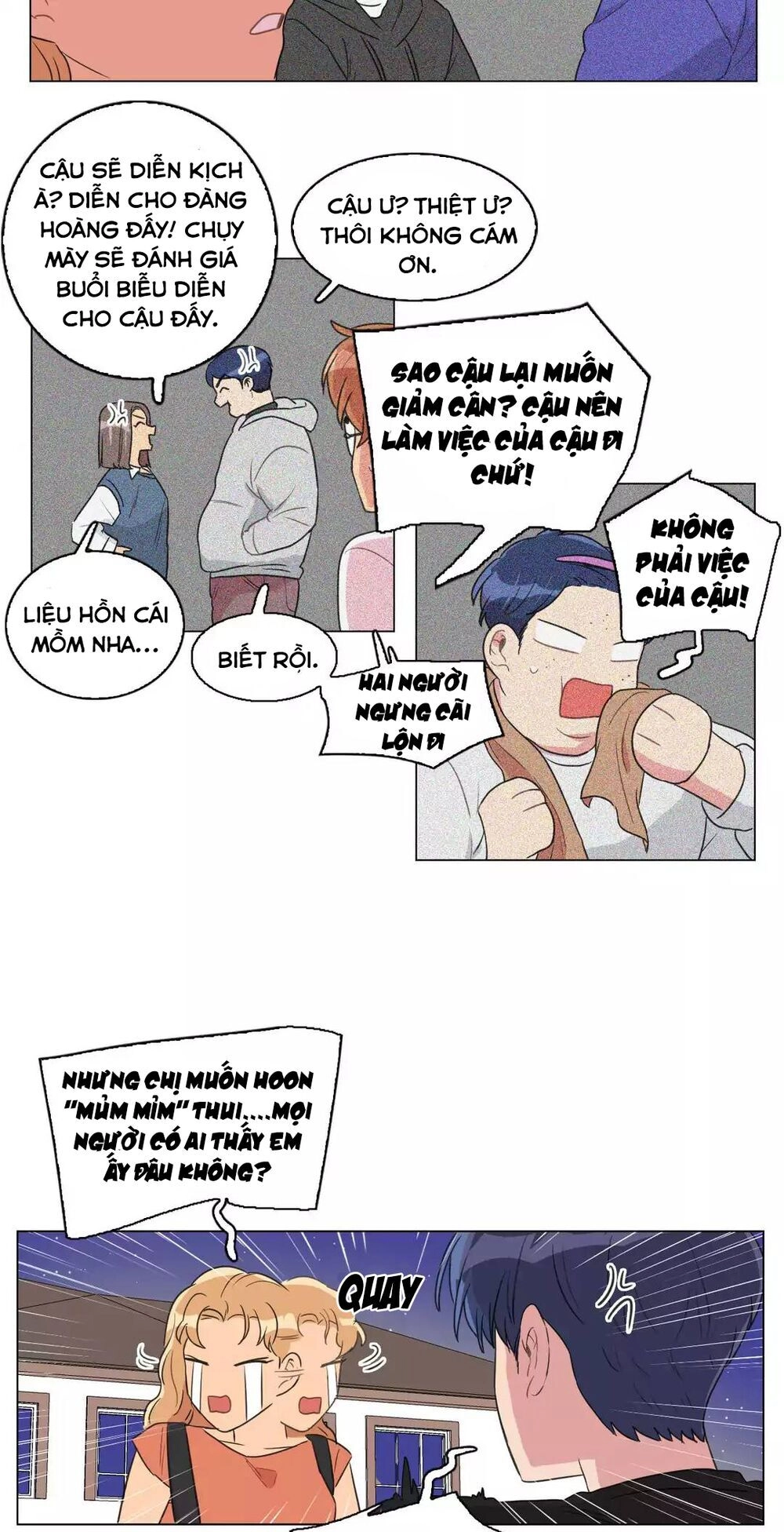 Tỏ Tình Nhầm Lẫn Chapter 67 - 10