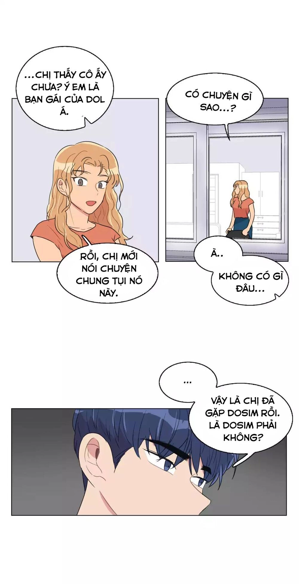 Tỏ Tình Nhầm Lẫn Chapter 67 - 14