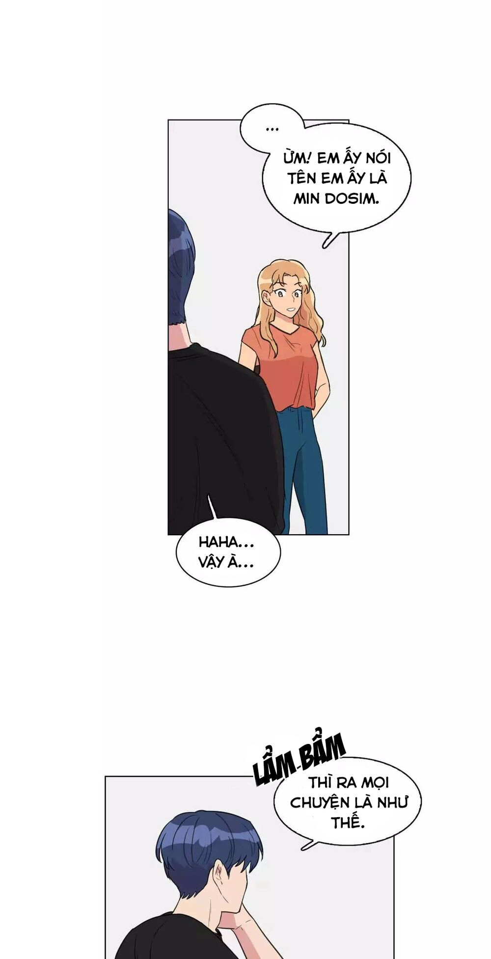 Tỏ Tình Nhầm Lẫn Chapter 67 - 15