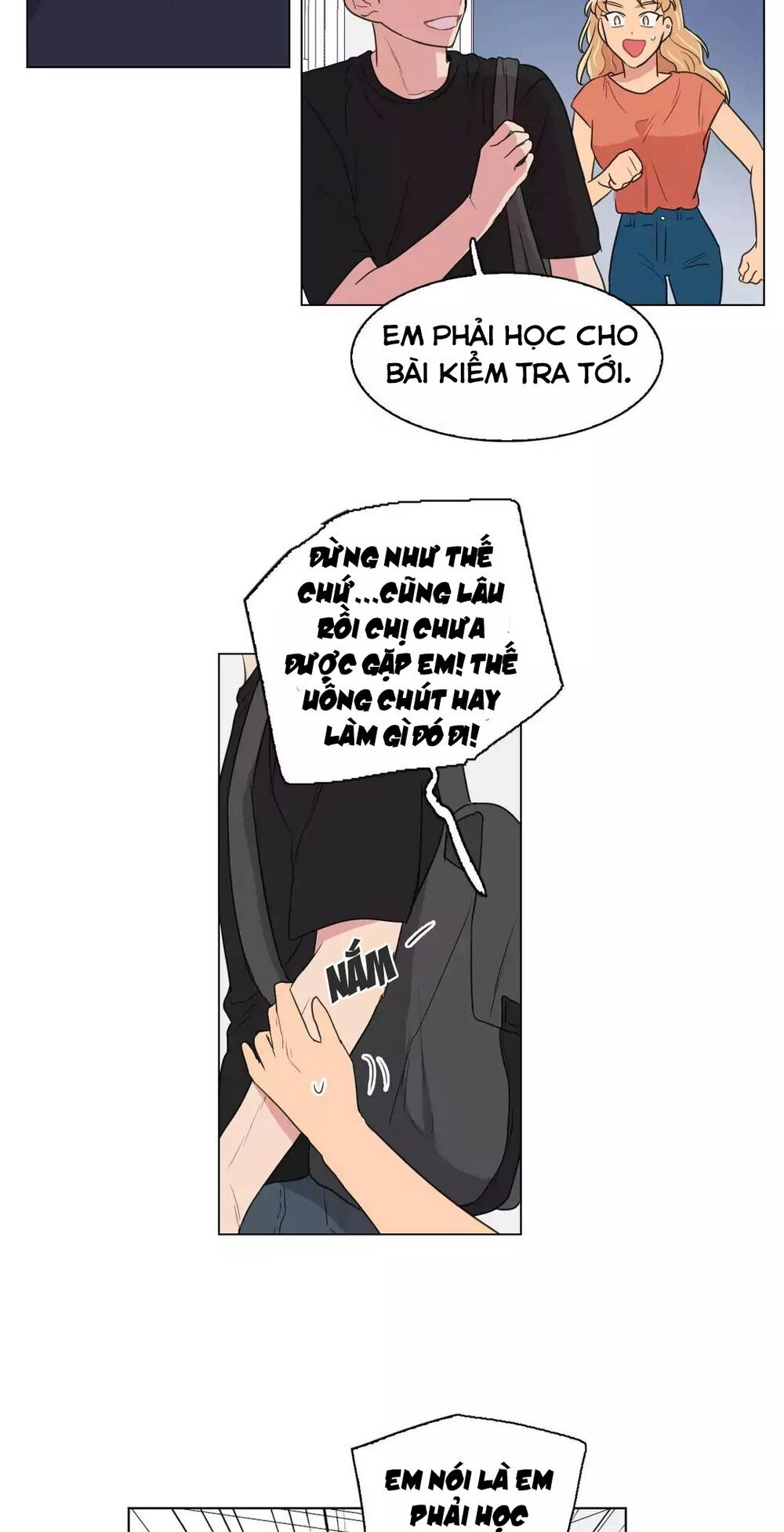 Tỏ Tình Nhầm Lẫn Chapter 67 - 17