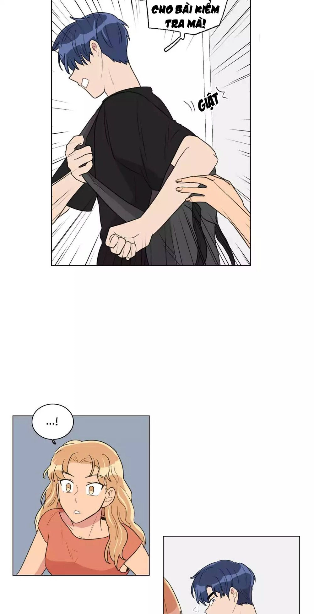 Tỏ Tình Nhầm Lẫn Chapter 67 - 18