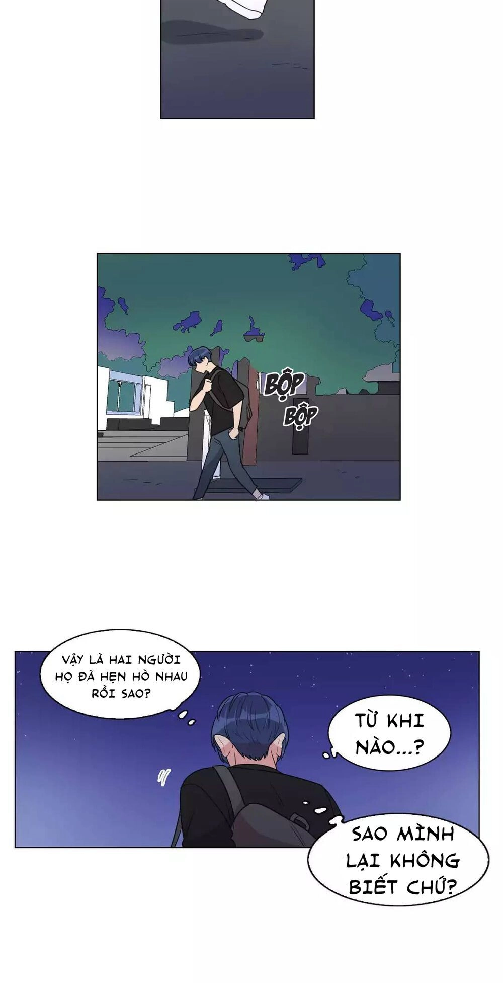 Tỏ Tình Nhầm Lẫn Chapter 67 - 21