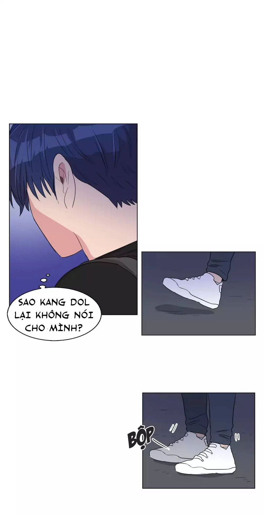 Tỏ Tình Nhầm Lẫn Chapter 67 - 22