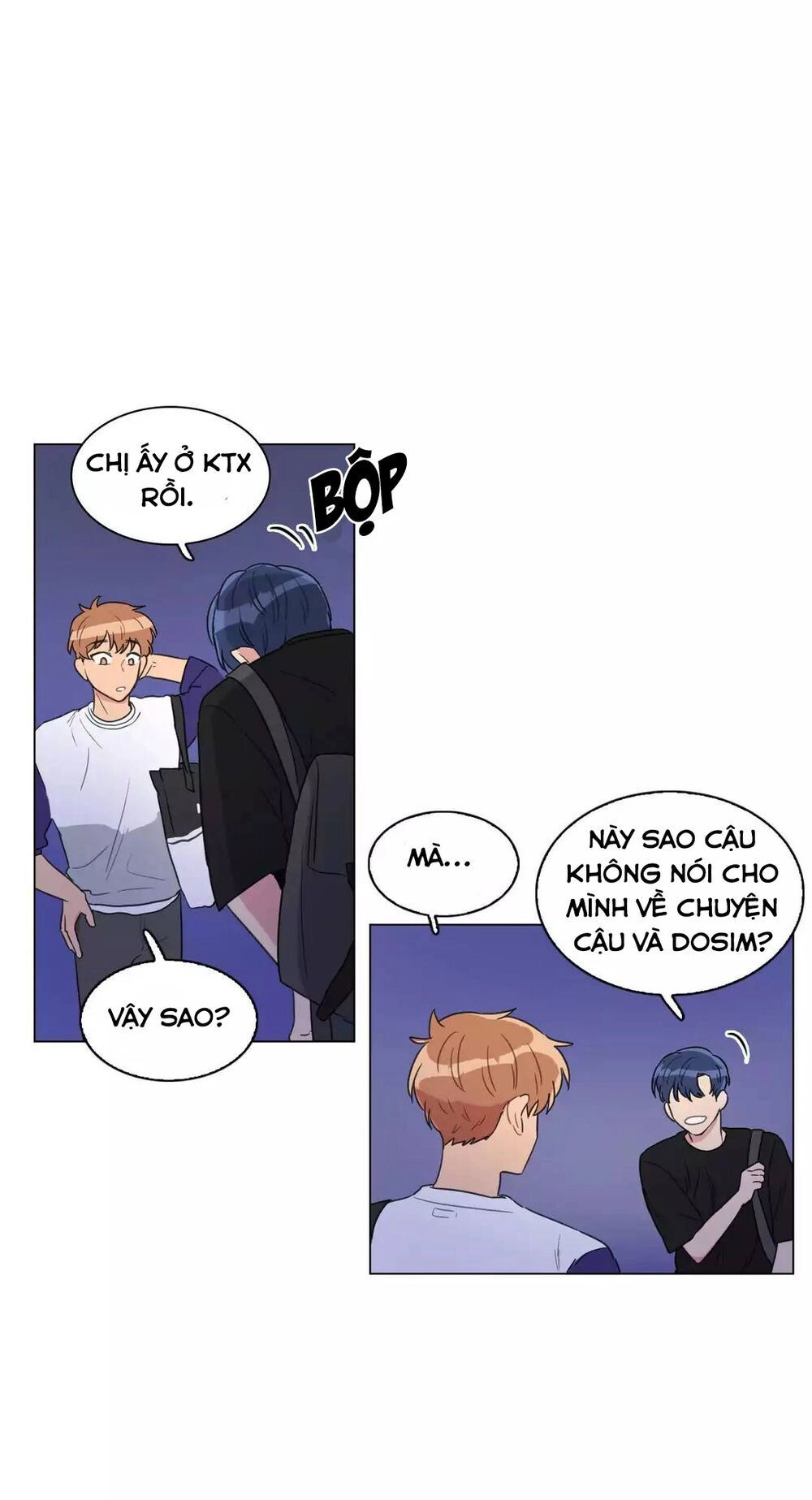 Tỏ Tình Nhầm Lẫn Chapter 67 - 27