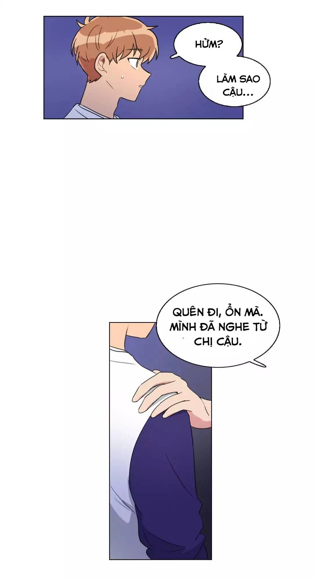 Tỏ Tình Nhầm Lẫn Chapter 67 - 28