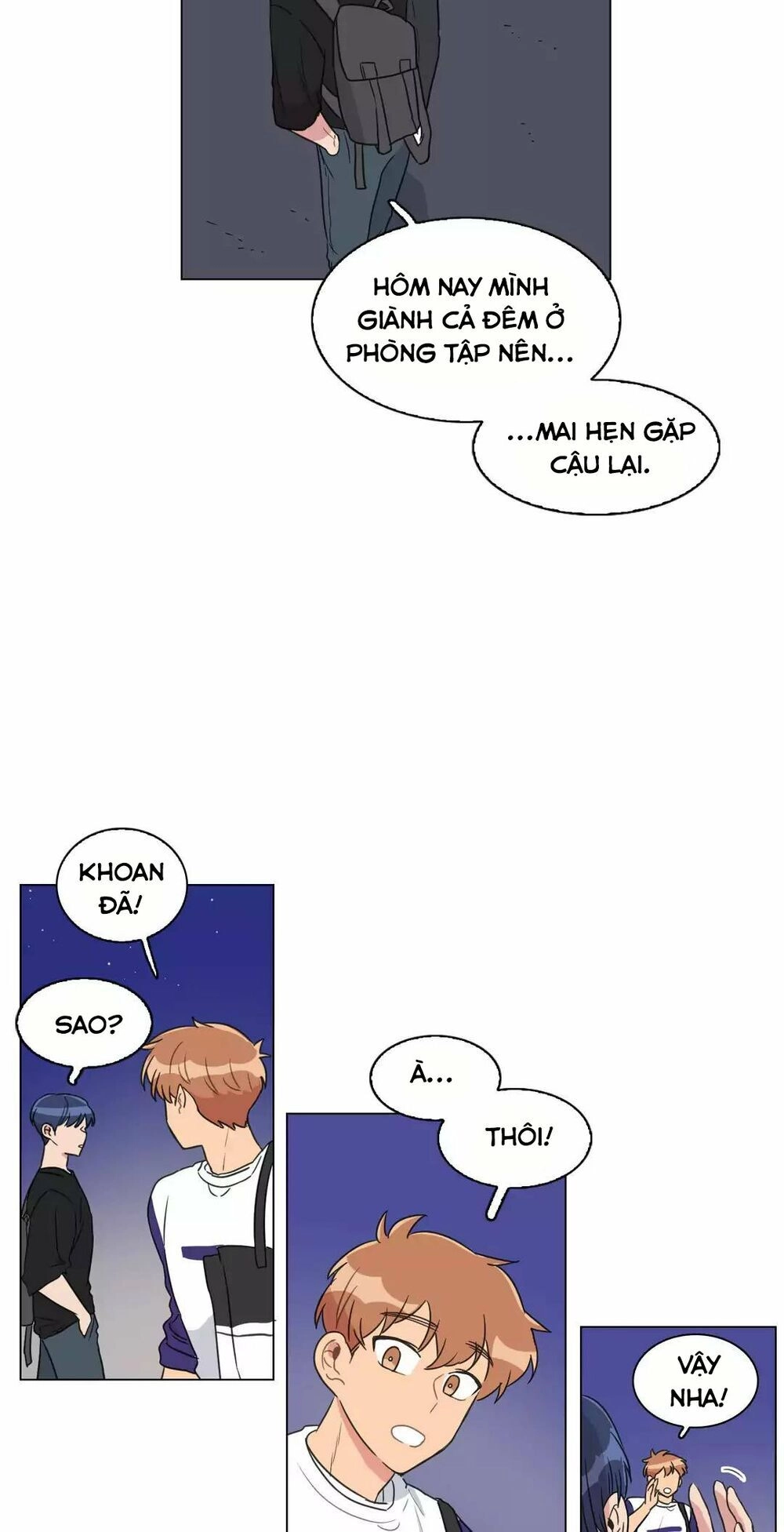 Tỏ Tình Nhầm Lẫn Chapter 68 - 3