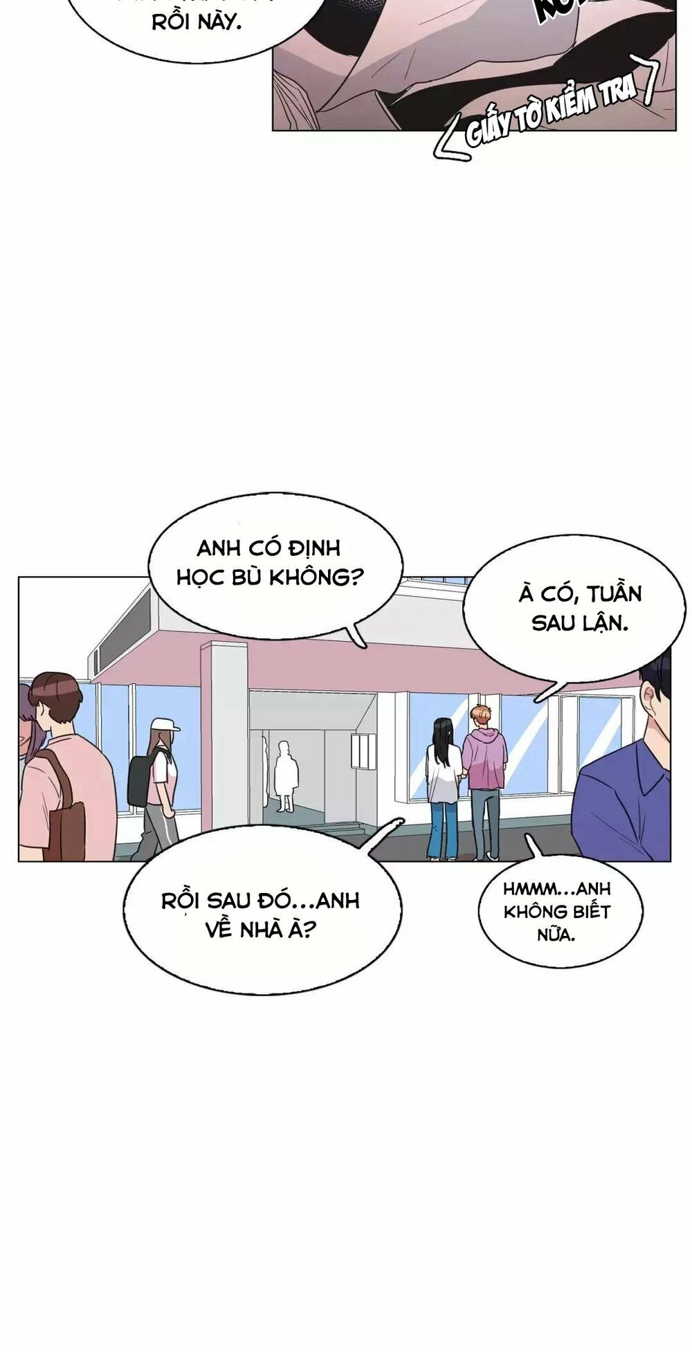Tỏ Tình Nhầm Lẫn Chapter 68 - 7