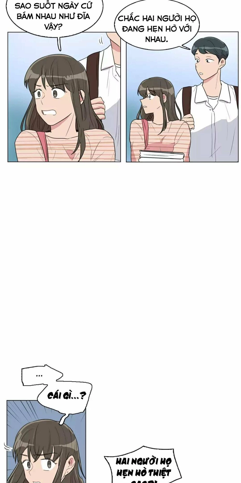 Tỏ Tình Nhầm Lẫn Chapter 68 - 11