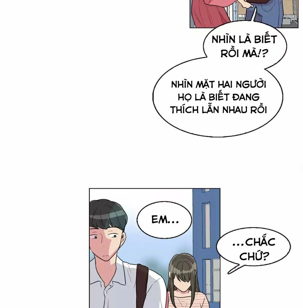 Tỏ Tình Nhầm Lẫn Chapter 68 - 13