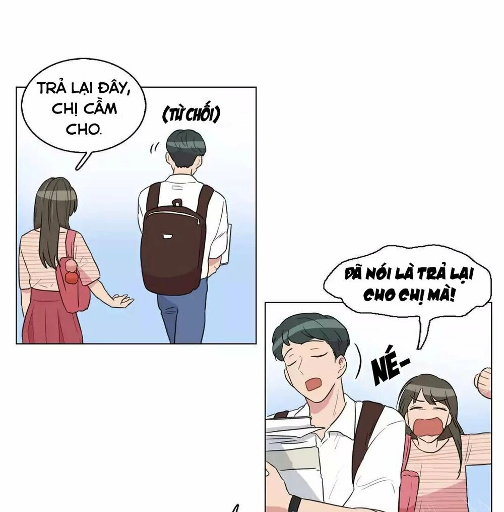 Tỏ Tình Nhầm Lẫn Chapter 68 - 15