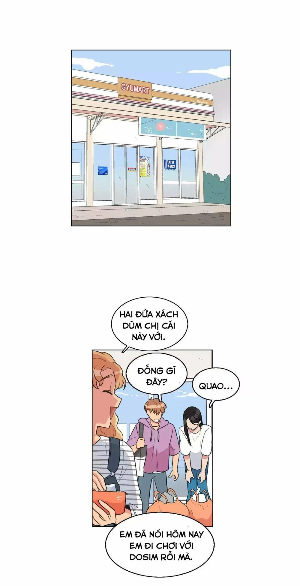 Tỏ Tình Nhầm Lẫn Chapter 68 - 17