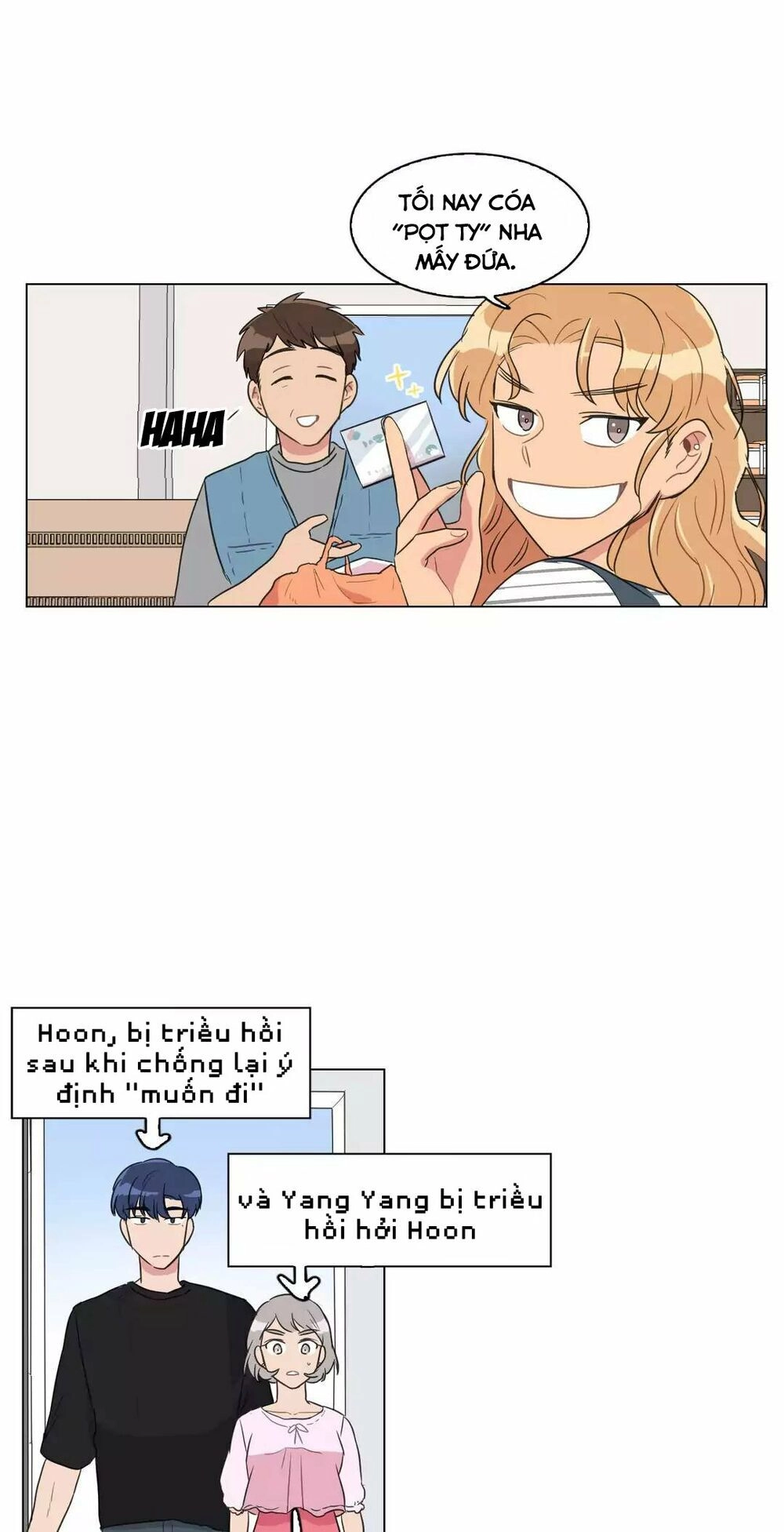 Tỏ Tình Nhầm Lẫn Chapter 68 - 18